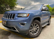 Jeep Grand Cherokee Limited – Año 2013