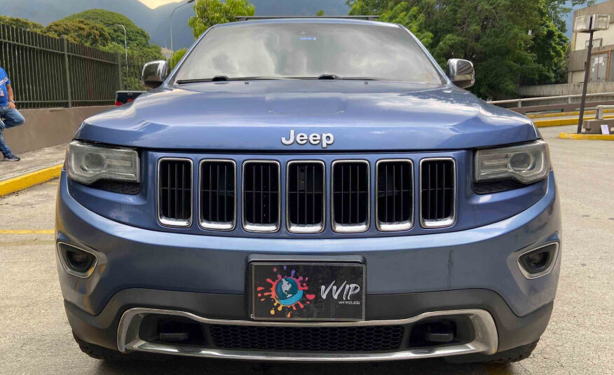 Jeep Grand Cherokee Limited – Año 2013
