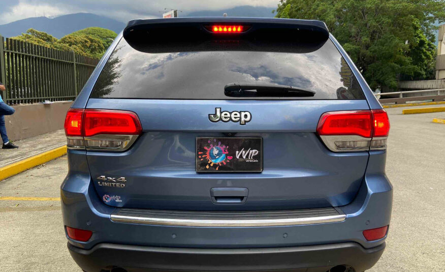 Jeep Grand Cherokee Limited – Año 2013