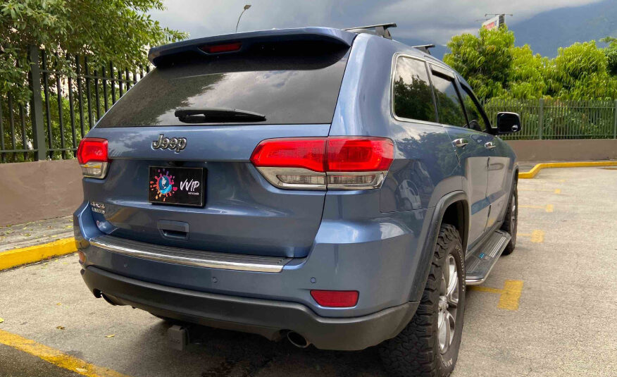 Jeep Grand Cherokee Limited – Año 2013