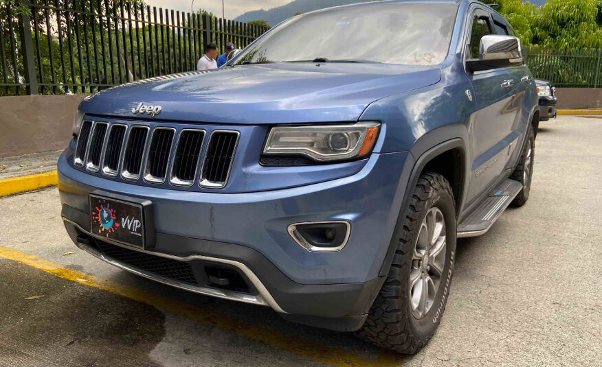 Jeep Grand Cherokee Limited – Año 2013