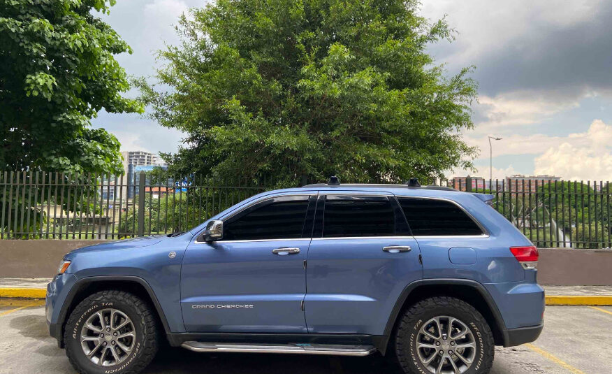 Jeep Grand Cherokee Limited – Año 2013