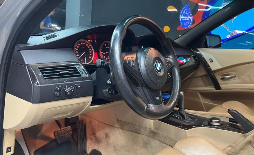 BMW 550I – Año 2007