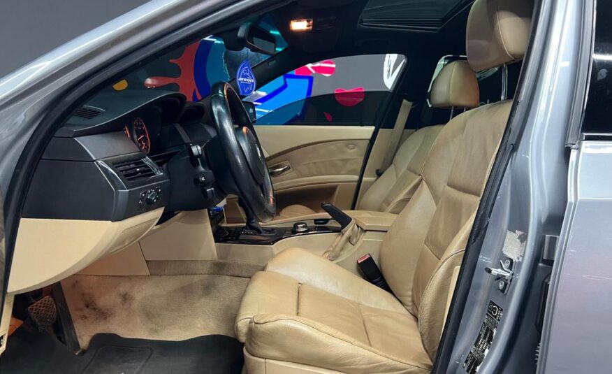BMW 550I – Año 2007