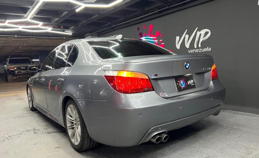 BMW 550I – Año 2007