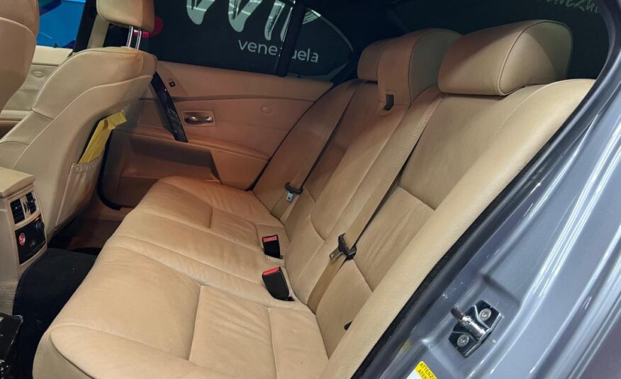 BMW 550I – Año 2007