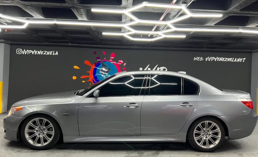 BMW 550I – Año 2007