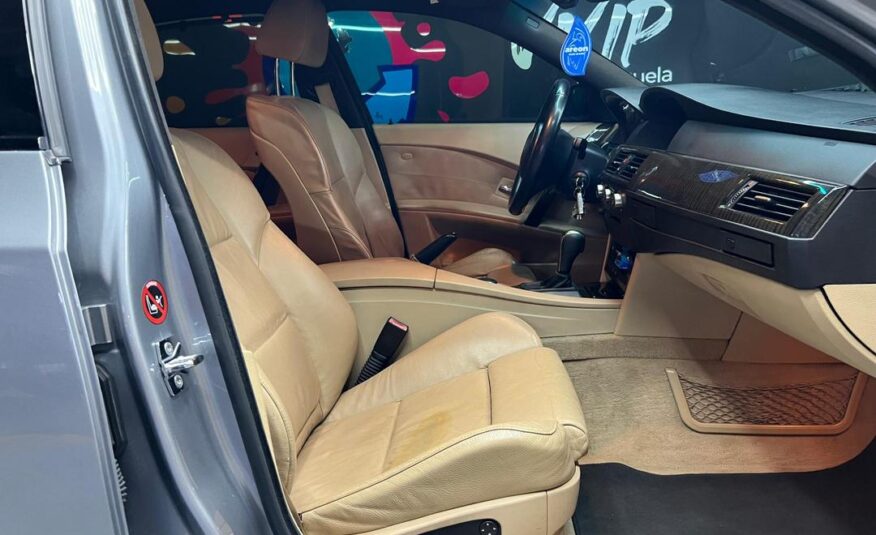 BMW 550I – Año 2007