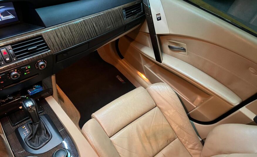 BMW 550I – Año 2007