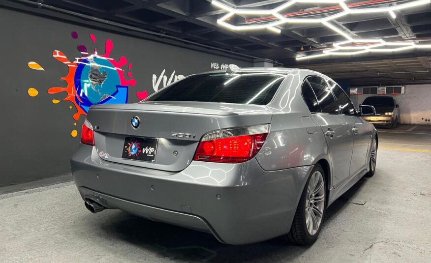 BMW 550I – Año 2007
