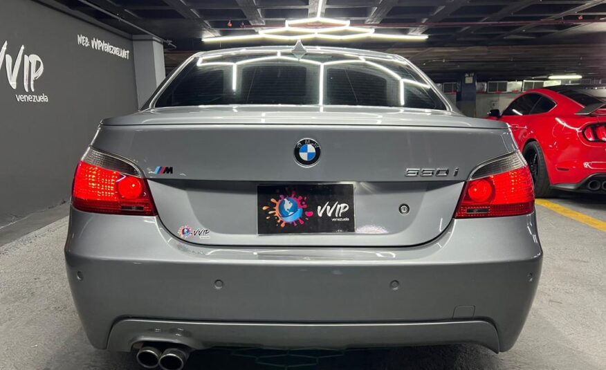 BMW 550I – Año 2007