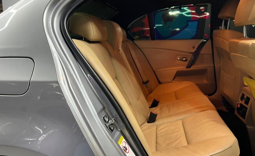 BMW 550I – Año 2007