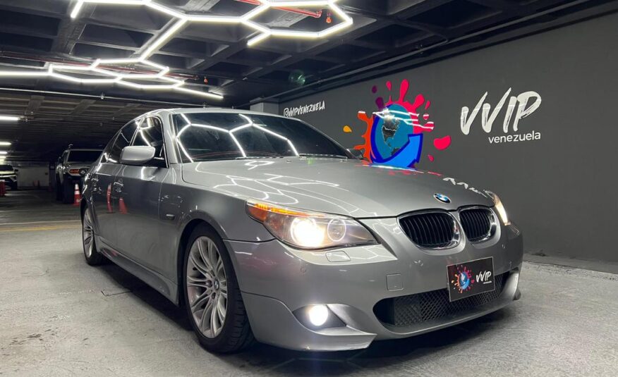 BMW 550I – Año 2007
