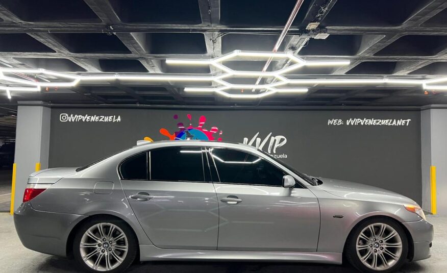 BMW 550I – Año 2007