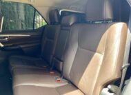 Toyota Fortuner VXR+ V6 – Año 2017