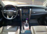 Toyota Fortuner VXR+ V6 – Año 2017