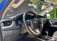 Toyota Fortuner VXR+ V6 – Año 2017