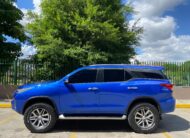 Toyota Fortuner VXR+ V6 – Año 2017