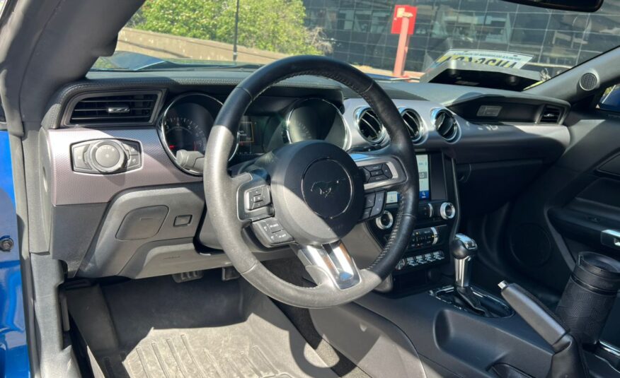 Ford Mustang GT – Año 2017