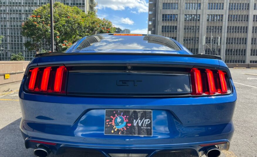Ford Mustang GT – Año 2017