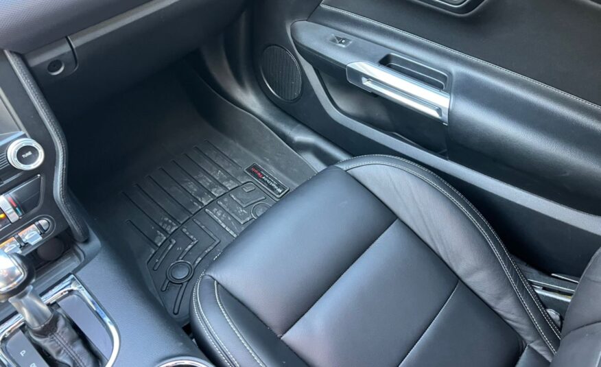 Ford Mustang GT – Año 2017