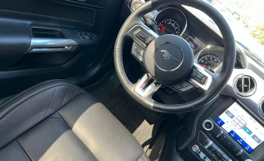 Ford Mustang GT – Año 2017