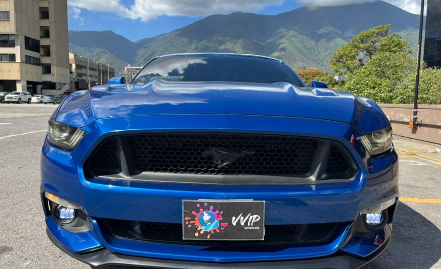 Ford Mustang GT – Año 2017