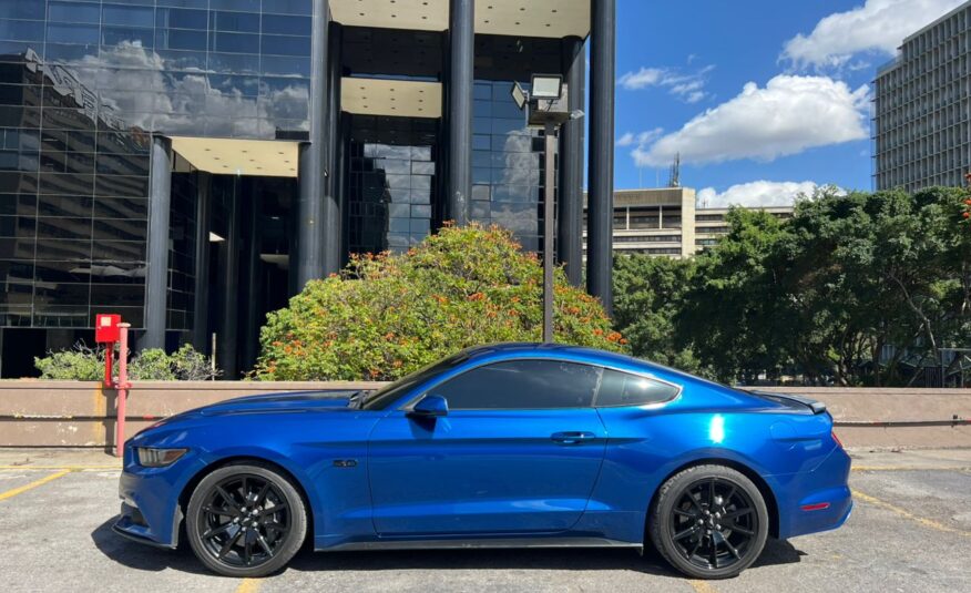 Ford Mustang GT – Año 2017