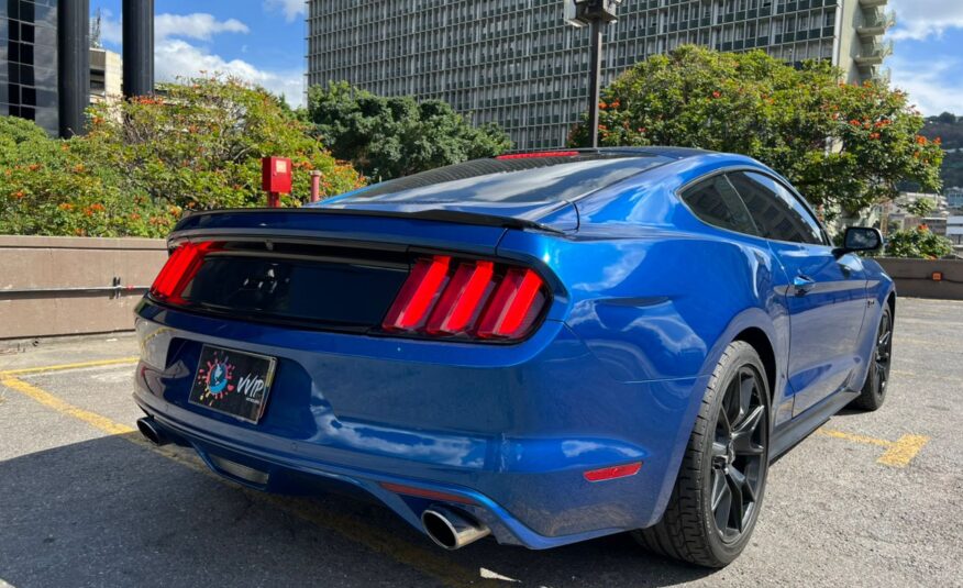 Ford Mustang GT – Año 2017