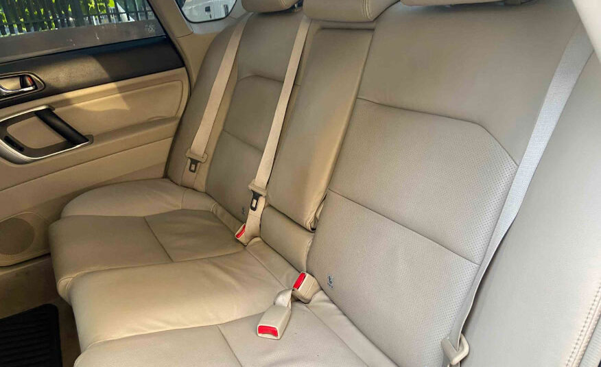 Subaru Legacy 3.0 – Año 2007