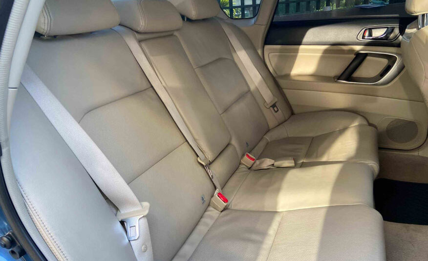 Subaru Legacy 3.0 – Año 2007