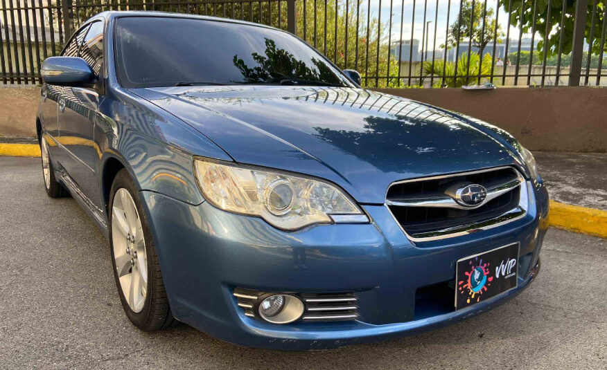 Subaru Legacy 3.0 – Año 2007