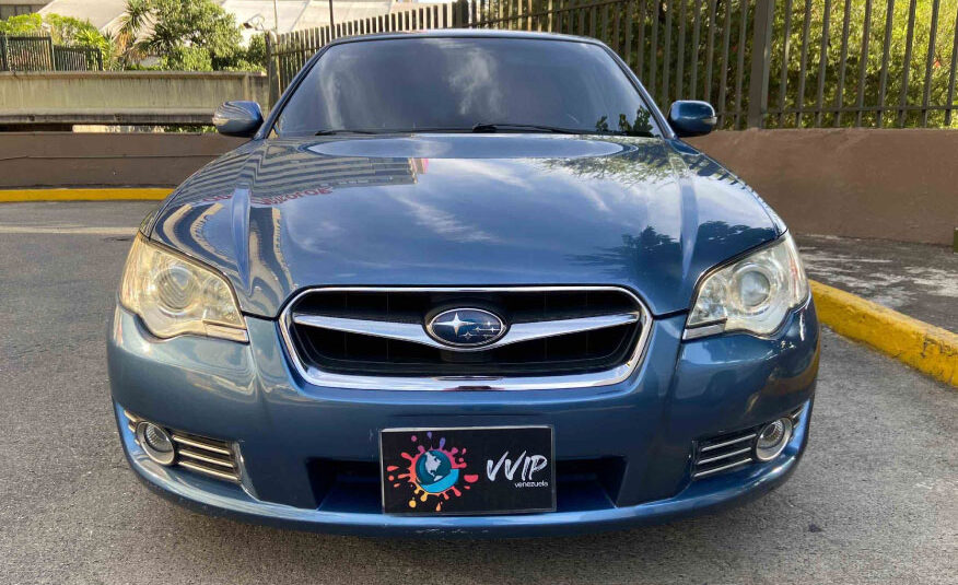 Subaru Legacy 3.0 – Año 2007