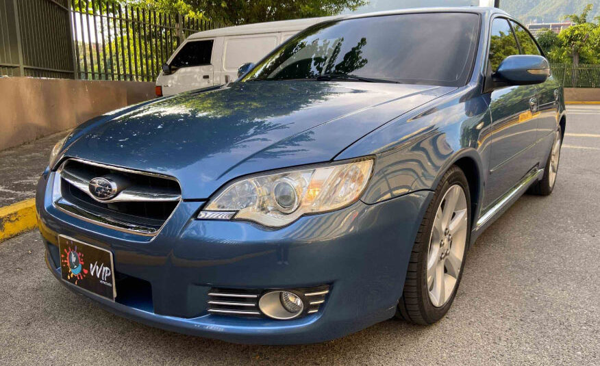 Subaru Legacy 3.0 – Año 2007