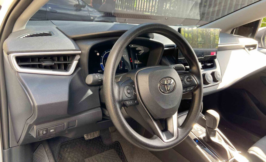 Toyota Corolla 1.5 Año 2024