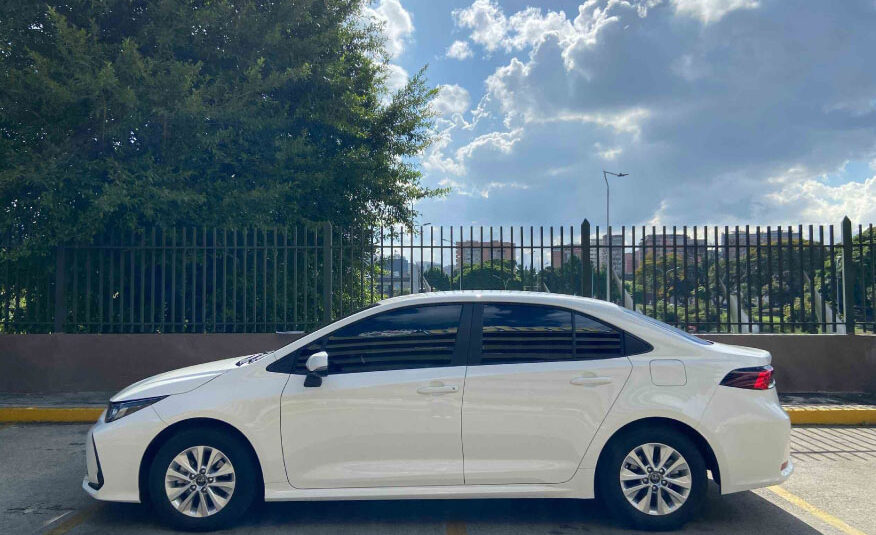 Toyota Corolla 1.5 Año 2024