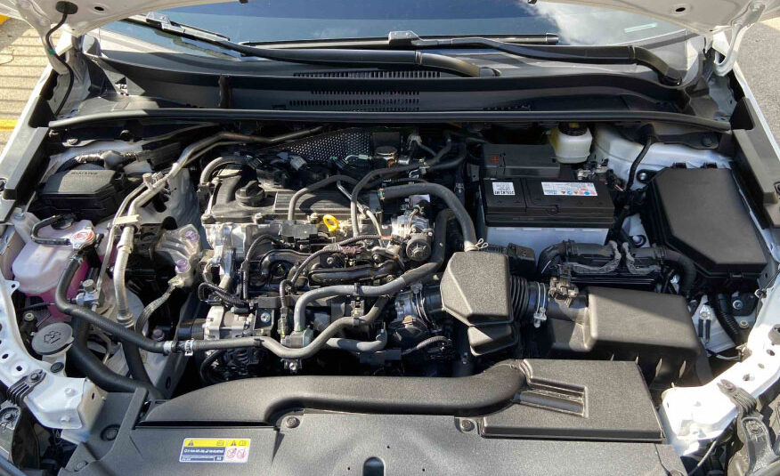 Toyota Corolla 1.5 Año 2024
