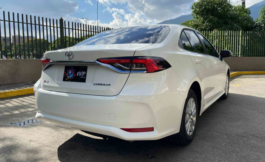 Toyota Corolla 1.5 Año 2024