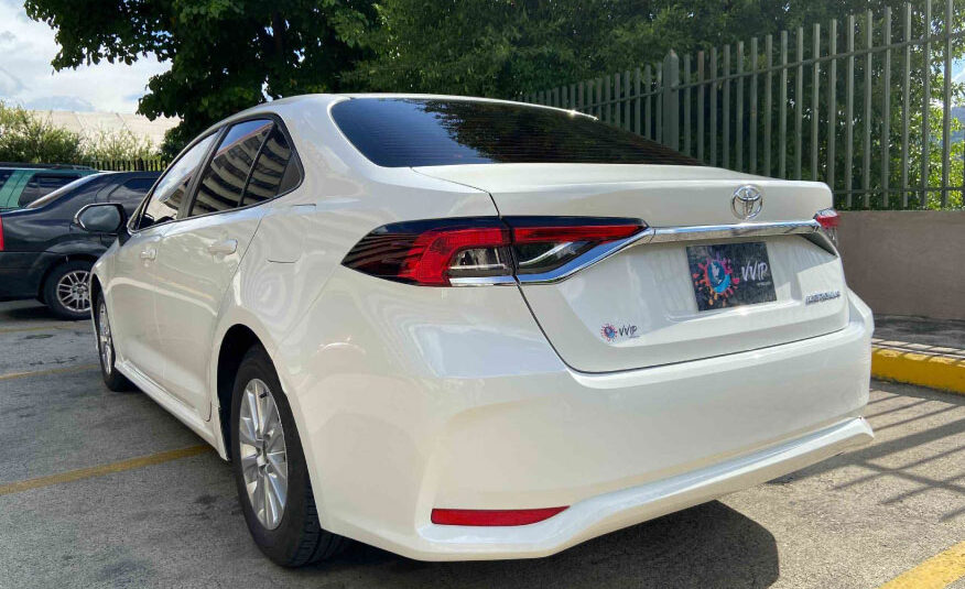 Toyota Corolla 1.5 Año 2024