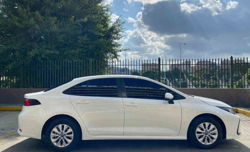 Toyota Corolla 1.5 Año 2024
