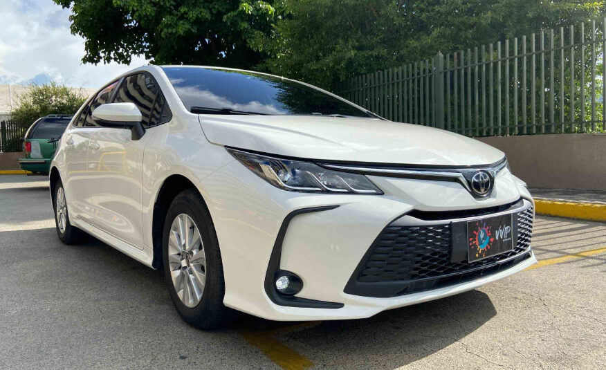 Toyota Corolla 1.5 Año 2024