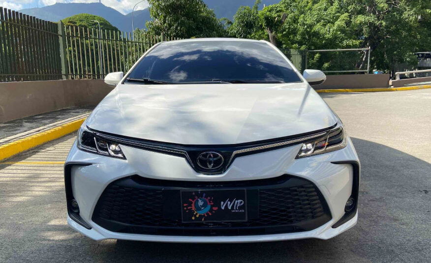 Toyota Corolla 1.5 Año 2024