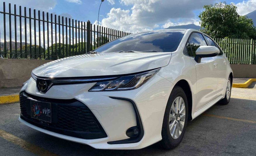 Toyota Corolla 1.5 Año 2024