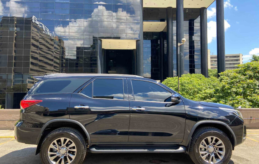 Toyota Fortuner 2.7L – Año 2024