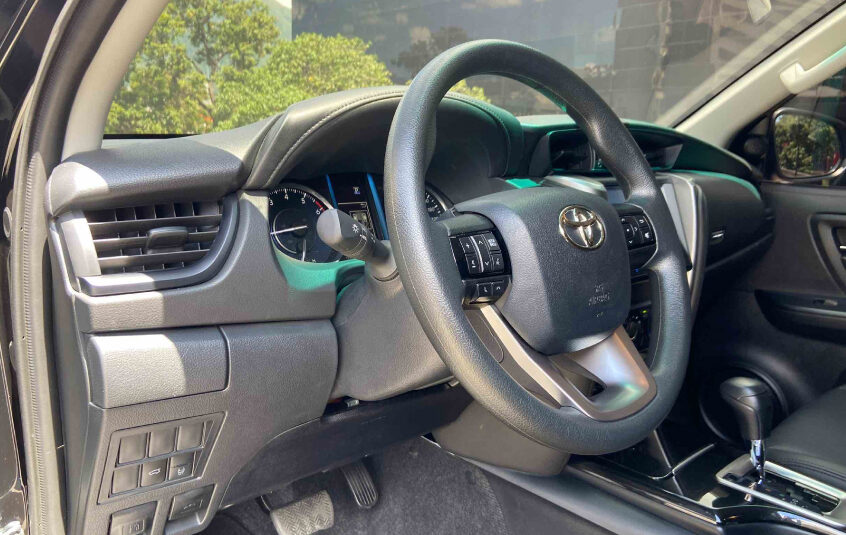 Toyota Fortuner 2.7L – Año 2024