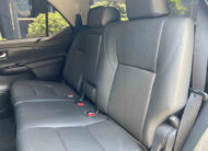 Toyota Fortuner 2.7L – Año 2024
