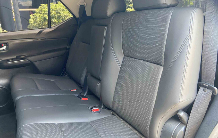 Toyota Fortuner 2.7L – Año 2024