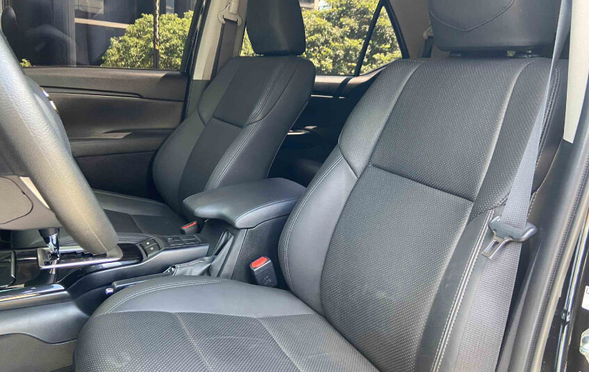 Toyota Fortuner 2.7L – Año 2024