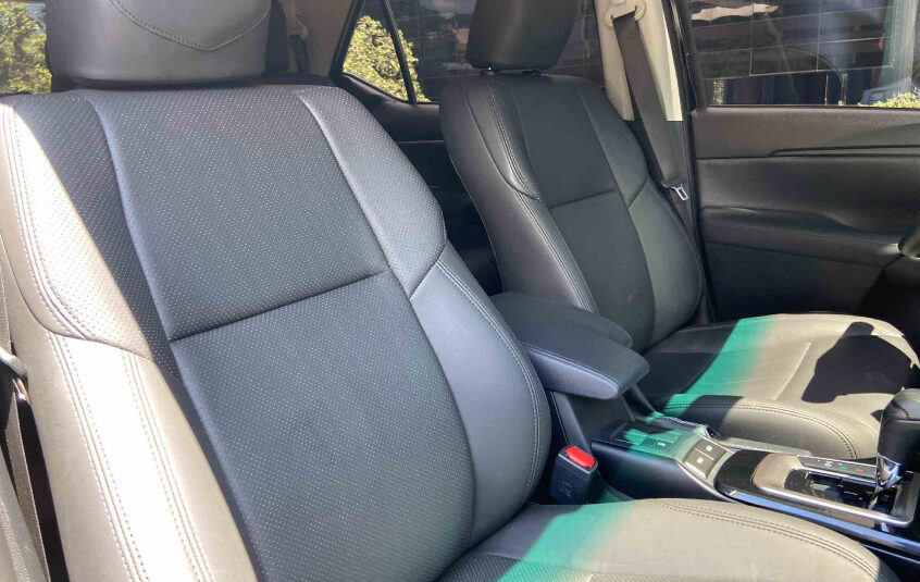 Toyota Fortuner 2.7L – Año 2024