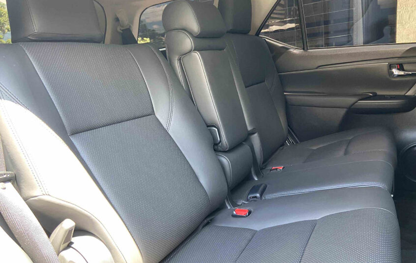 Toyota Fortuner 2.7L – Año 2024